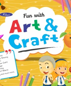 Rohan Fun with Art & Craft for Class 1