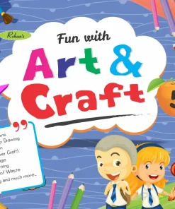 Rohan Fun with Art & Craft for Class 5