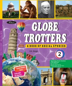 Rohan Globe Trotters A Book of Social Studies for Class 2