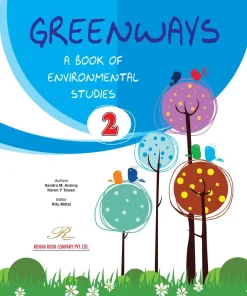 Rohan Greenway's A Book of Environmental Studies for Class 2