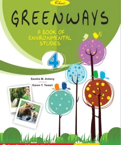Rohan Greenway's A Book of Environmental Studies for Class 4