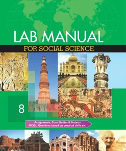 Rohan Lab Manual for Social Science for Class 8