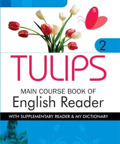 Rohan Tulips Main Course Book of English Reader for Class 2