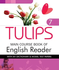 Rohan Tulips Main Course Book of English Reader for Class 7
