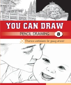 Rohan You Can Draw Pencil Drawing for Class 8