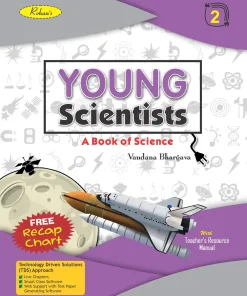 Rohan Young Scientists A Book of Science for Class 2