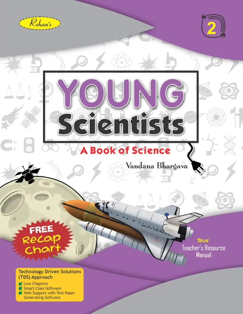 Rohan Young Scientists A Book of Science for Class 2