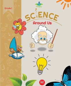 Pristine Science Around Us for Class 1