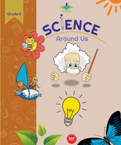 Pristine Science Around Us for Class 2