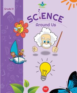 Pristine Science Around Us for Class 4