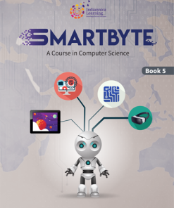 Indiannica Learning Smart Byte Textbook for Class 5