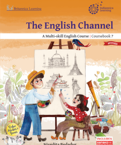 Indiannica Learning The English Channel English Textbook for Class 7