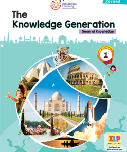 Indiannica Learning The New Knowledge Generation Textbook for Class 1