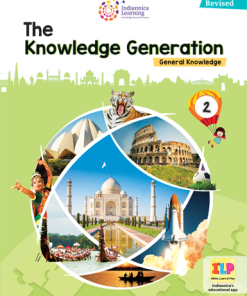 Indiannica Learning The New Knowledge Generation Textbook for Class 2