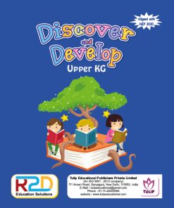 Tulip Discover and Develop Pre Primary Package (Upper KG)