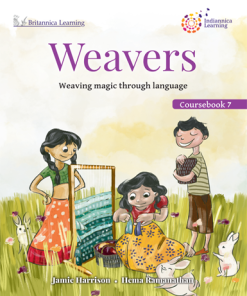 Indiannica Learning Weaver English for Class 7
