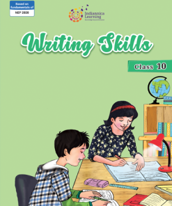 Indiannica Learning Writing Skill for Class 10