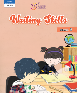 Indiannica Learning Writing Skill for Class 3