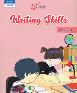 Indiannica Learning Writing Skill for Class 4