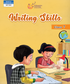 Indiannica Learning Writing Skill for Class 7