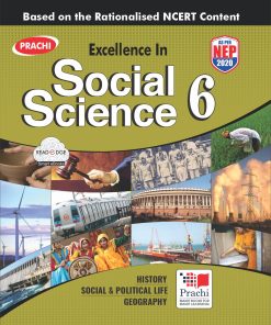 Prachi Excellence In Social Science Textbook for Class 6