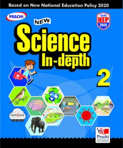 Prachi Science In depth Textbook for Class 2