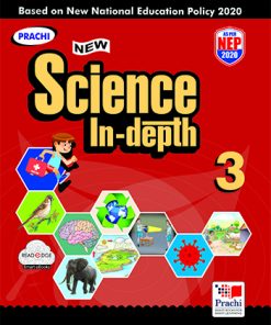 Prachi Science In depth Textbook for Class 3