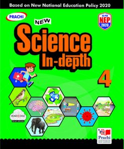 Prachi Science In depth Textbook for Class 4