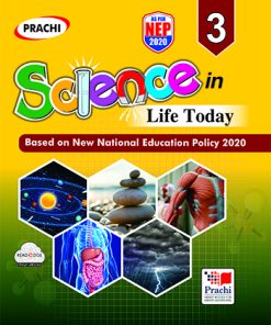 Prachi Science In Life Today Textbook for Class 3