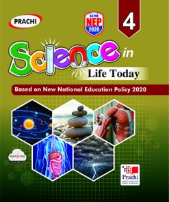 Prachi Science In Life Today Textbook for Class 4