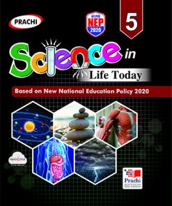 Prachi Science In Life Today Textbook for Class 5