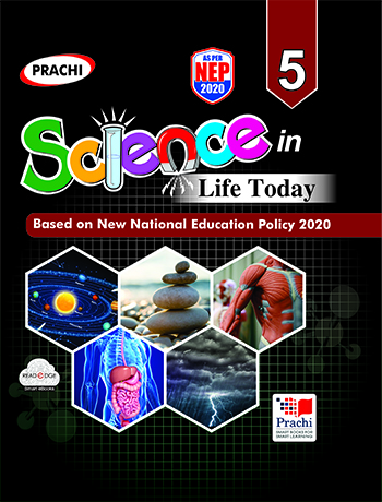 Prachi Science In Life Today Textbook for Class 5