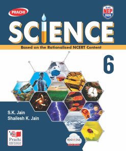 Prachi Science In Life Today Textbook for Class 6