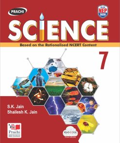 Prachi Science In Life Today Textbook for Class 7