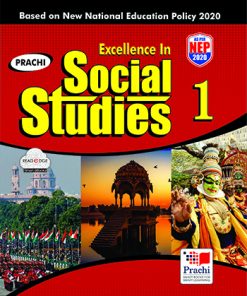 Prachi Excellence In Social Studies Textbook for Class 1