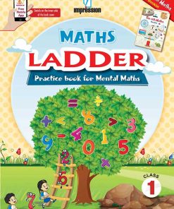 Madhuban Maths Ladder Mathematic Textbook for Class 1