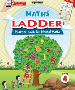 Madhuban Maths Ladder Mathematic Textbook for Class 4