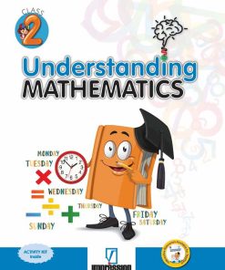 Madhuban Understanding Mathematics for Class 2