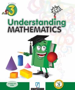 Madhuban Understanding Mathematics for Class 3