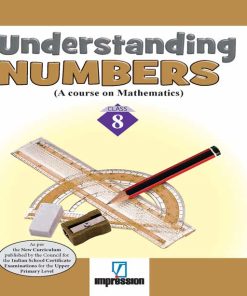 Madhuban Understanding Numbers for Class 8