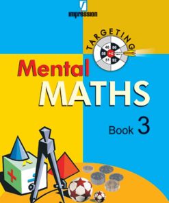 Madhuban Targeting Mental Maths for Class 3