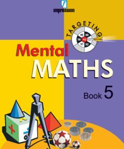 Madhuban Targeting Mental Maths for Class 5