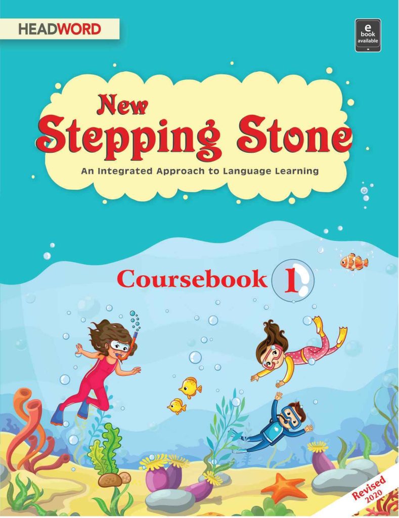 Headword New Stepping Stone Coursebook for Class 1