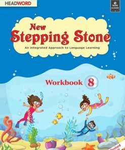 Headword New Stepping Stone Workbook for Class 8