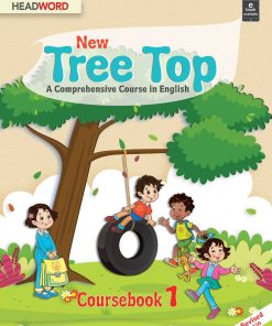 Headword ICSE New Tree Top Coursebook for Class 1