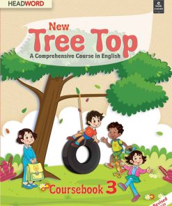 Headword ICSE New Tree Top Coursebook for Class 3
