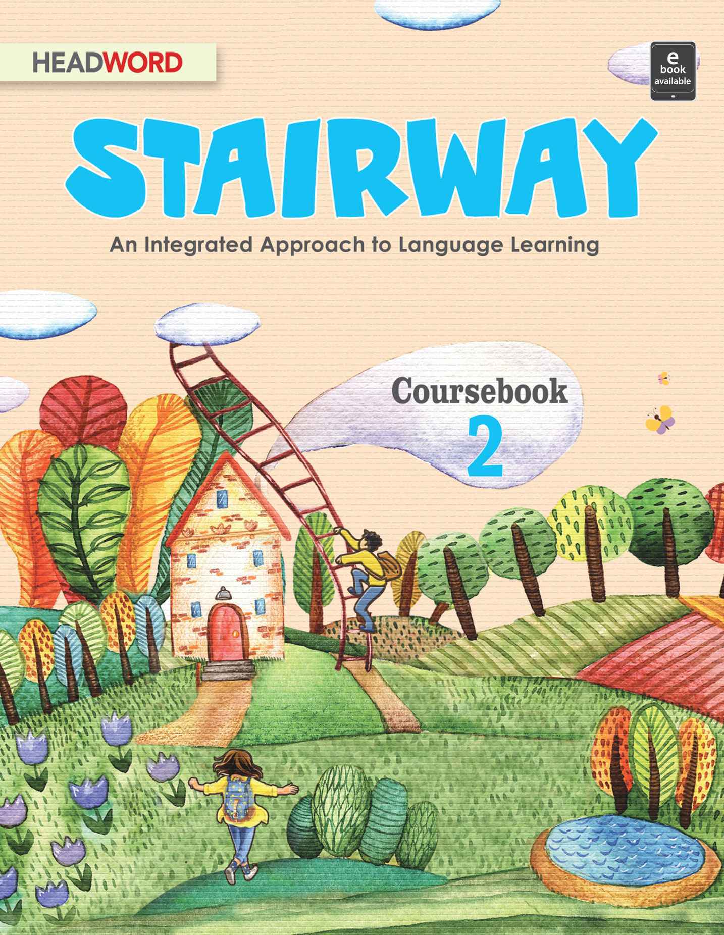 Headword Stairway Coursebook for Class 2