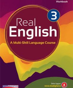 Viva Real English Workbook for Class 3