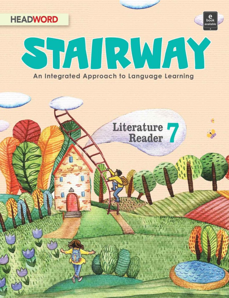 Headword Stairway Literature Reader for Class 7