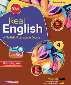 Viva Real English A Multi-Skill Language Coursebook for Class 4 (15 Year Anniversary Edition)